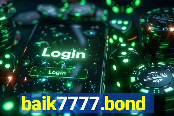 baik7777.bond