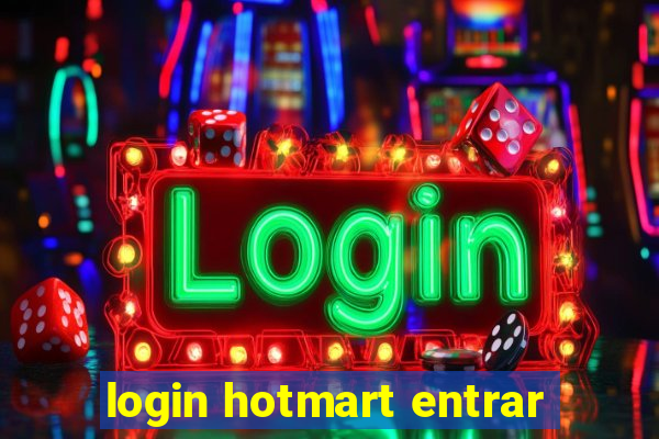 login hotmart entrar