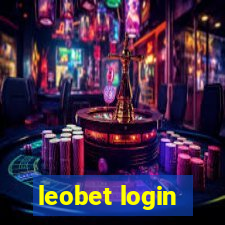 leobet login