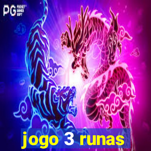 jogo 3 runas