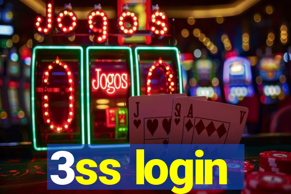 3ss login