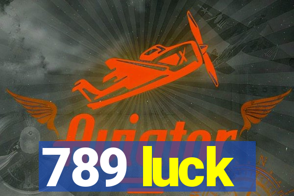 789 luck