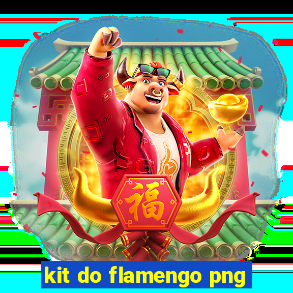 kit do flamengo png