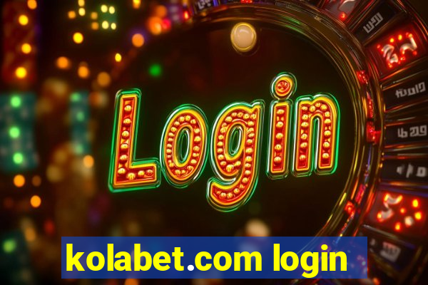 kolabet.com login