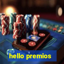 hello premios