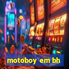 motoboy em bh