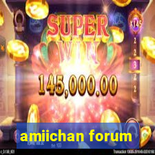 amiichan forum