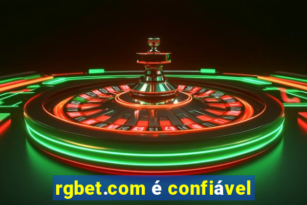 rgbet.com é confiável