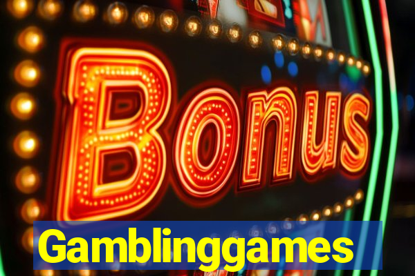 Gamblinggames