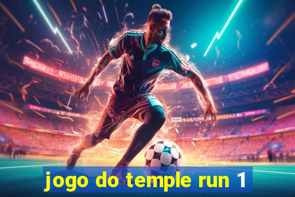 jogo do temple run 1