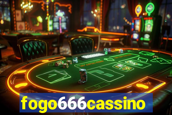 fogo666cassino