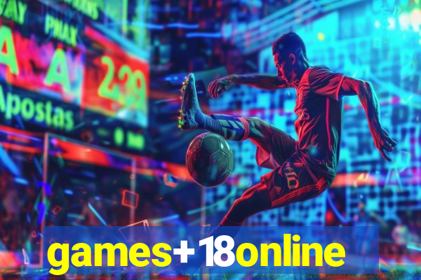 games+18online