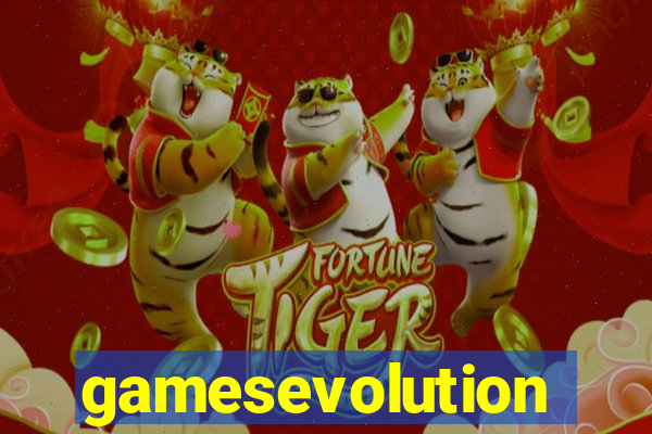 gamesevolution