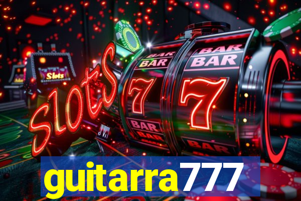 guitarra777