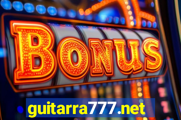 guitarra777.net