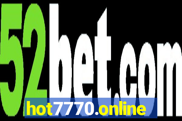 hot7770.online