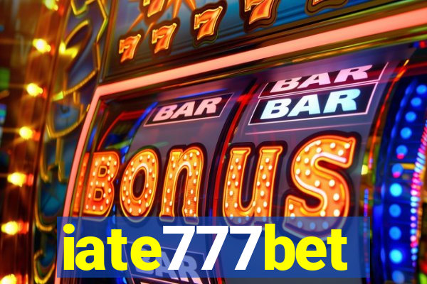 iate777bet