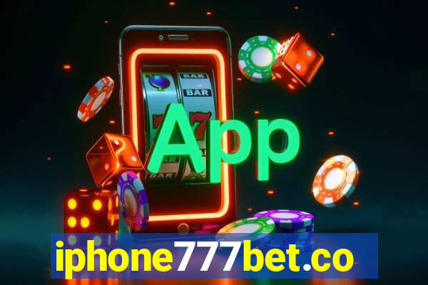 iphone777bet.com