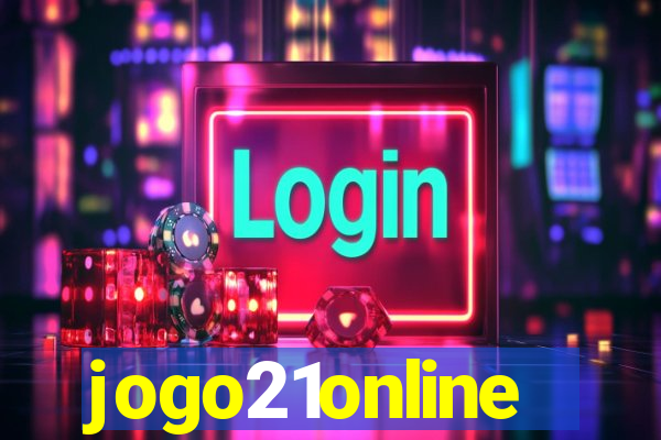 jogo21online