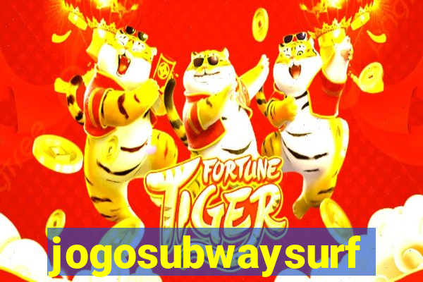 jogosubwaysurf