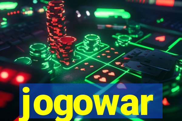 jogowar