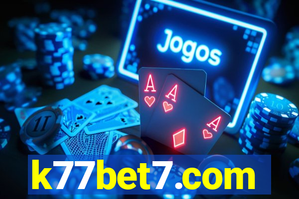 k77bet7.com