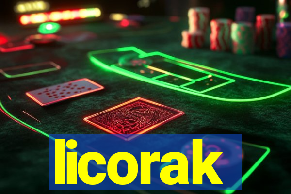 licorak