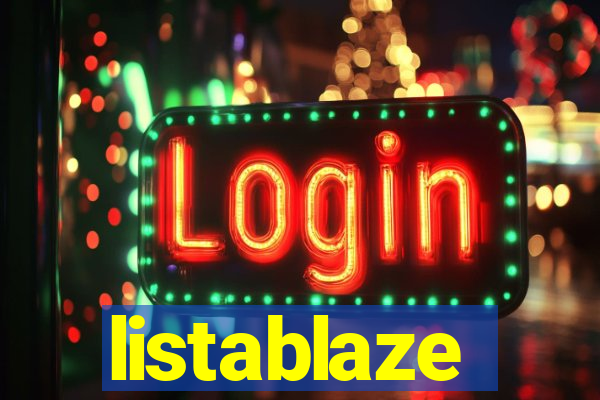 listablaze