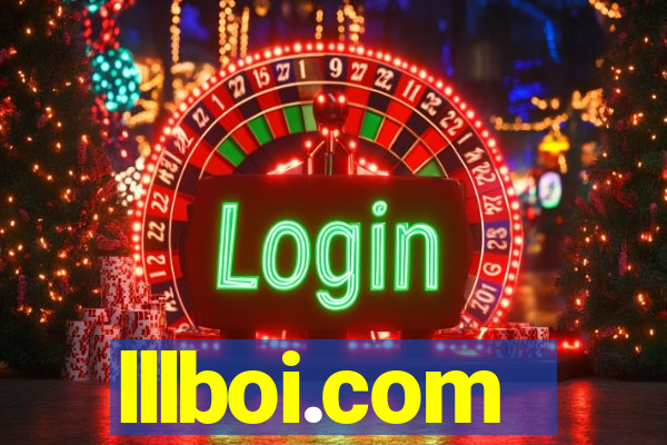 lllboi.com