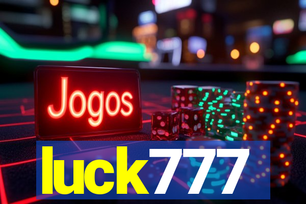 luck777