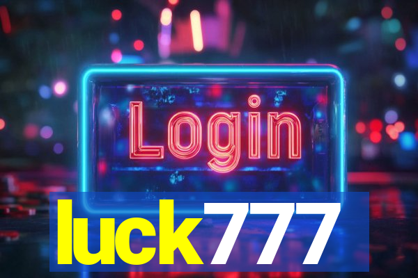 luck777