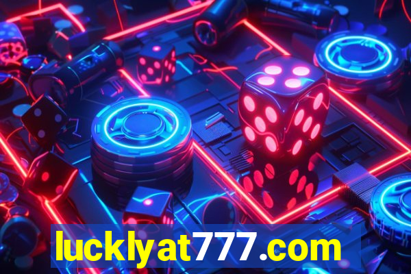 lucklyat777.com