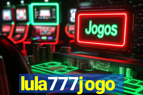 lula777jogo