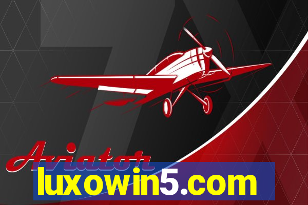 luxowin5.com