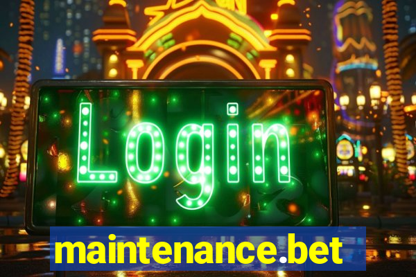 maintenance.bet3000.de