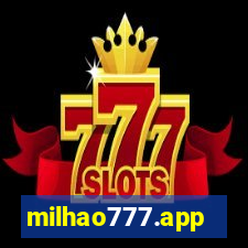 milhao777.app