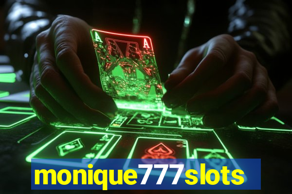 monique777slots