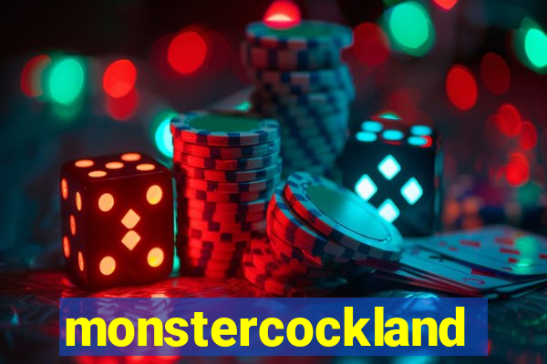 monstercockland