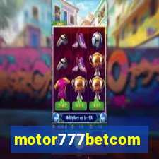 motor777betcom