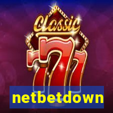 netbetdown