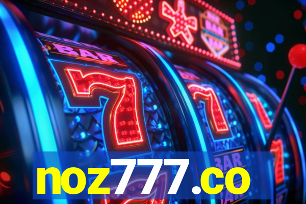 noz777.co