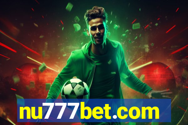 nu777bet.com