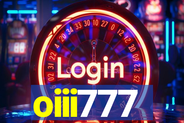 oiii777