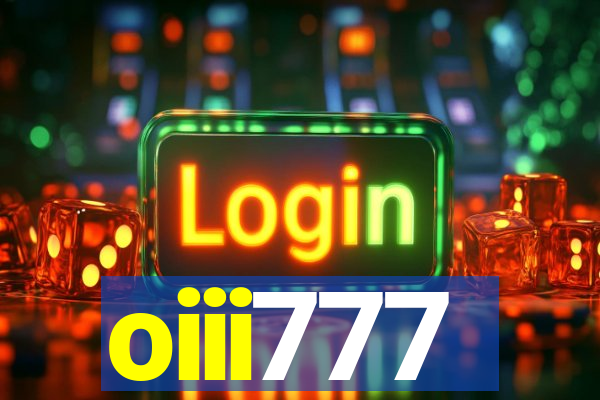 oiii777