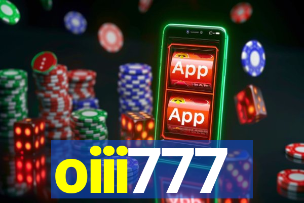 oiii777