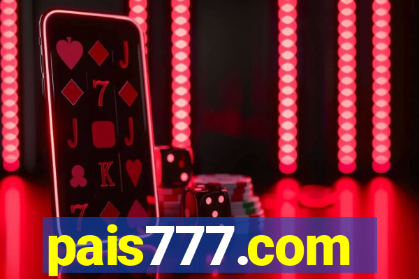 pais777.com