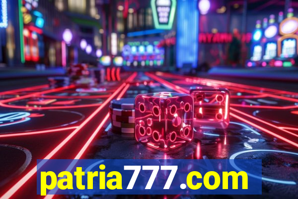 patria777.com