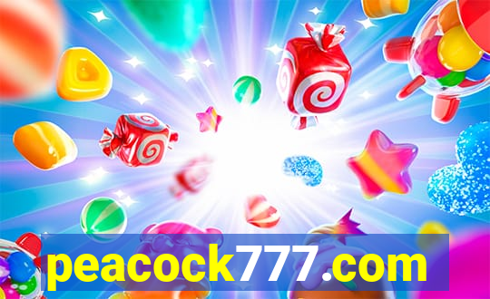 peacock777.com