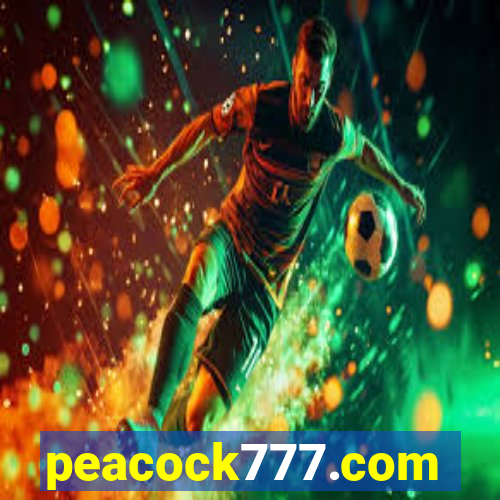 peacock777.com