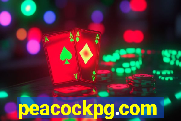 peacockpg.com